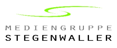 Mediengruppe Stegenwaller logo