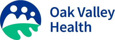 Oak Valley Health logo