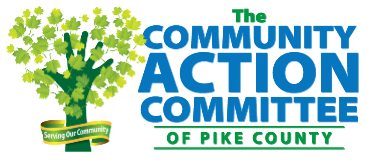 Community Action Committee of Pike County logo