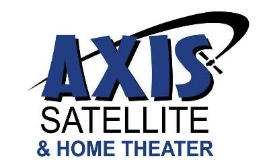 Axis Satellite & Home Theater logo