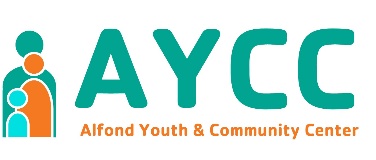 Alfond Youth and Community Center logo