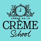 Crème de la Crème Preschool logo
