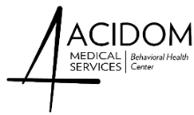 ACIDOM Medical Services logo
