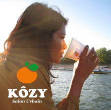 Kozy Paris logo