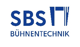 SBS Bühnentechnik GmbH logo
