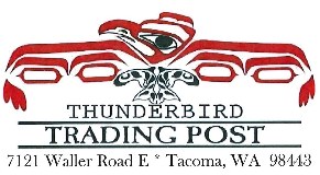 Thunderbird Trading Post, Inc. logo