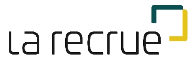 La Recrue logo