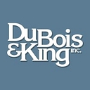 DuBois & King, Inc. logo