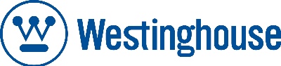 Westinghouse Electric Company, LLC logo