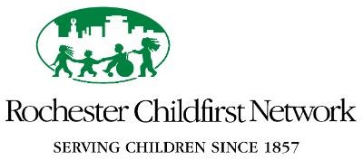 Rochester Childfirst Network logo