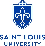 Saint Louis University logo