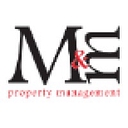 M&M Property Management logo