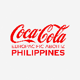 Coca-Cola Europacific Aboitiz Philippines logo