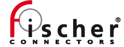 Fischer Connectors logo