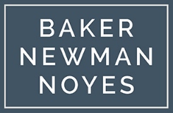 Baker Newman Noyes logo