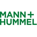 Mann+Hummel logo