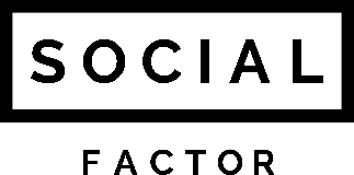 Social Factor logo