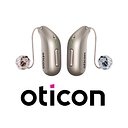 Oticon logo