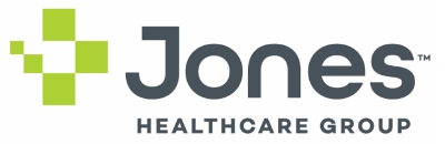 Jones Healthcare Group logo