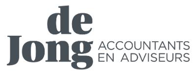 De Jong Accountants en Adviseurs logo