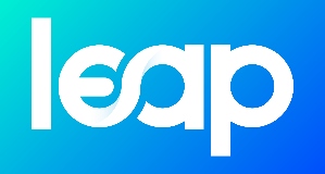 Leap logo