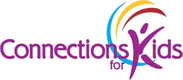 Connections for Kids logo