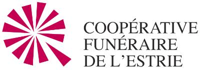 Coopérative funéraire de l'Estrie logo