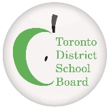 Toronto District School Board logo