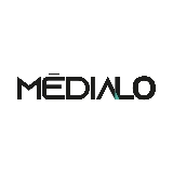 Médialo logo
