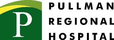 Pullman Regional Hospital logo