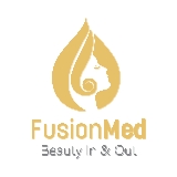 Fusionmed Cosmetic Center logo