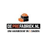 Logo De Prefabriek BV