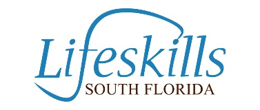 Lifeskills South Florida logo