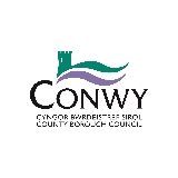Conwy County Borough Council logo