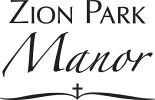 Zion Park Manor logo