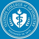 Illinois College of Optometry logo