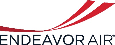 Endeavor Air logo