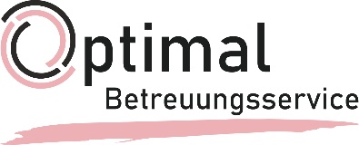 Logo Optimal Betreuungsservice