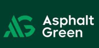 Asphalt Green logo