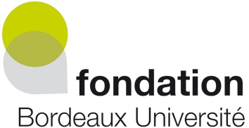 fondation Bordeaux Université logo