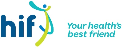 hif logo