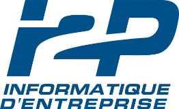 i2p Informatique d'Entreprise logo