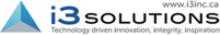 i3 Solutions logo