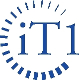 iT1 logo
