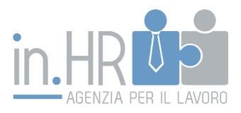 in.HR Agenzia per il Lavoro SpA logo
