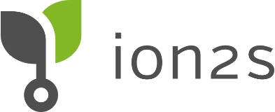 ion2s GmbH logo