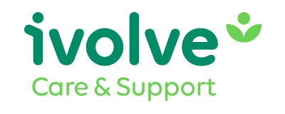 ivolve Care and Support logo
