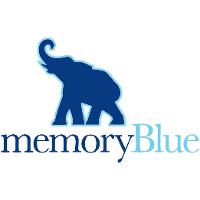 memoryBlue logo