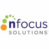 nFocus Solutions logo