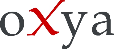 oXya logo